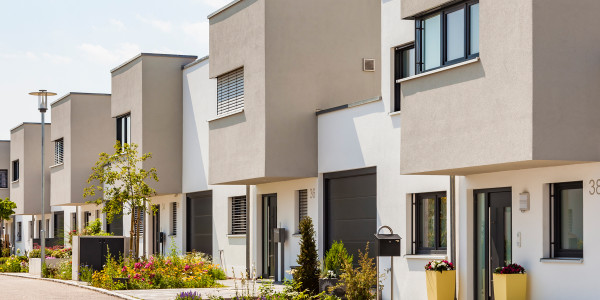Proyectos Construcción Casas Passivhaus Montoro · Edificación Casas