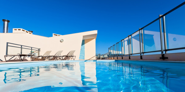 Proyectos Construcción de Piscinas Valsequillo · Piscinas en Áticos