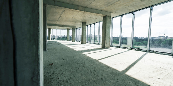 Proyectos de Rehabilitaciones en Córdoba · Desplazamiento Pilares