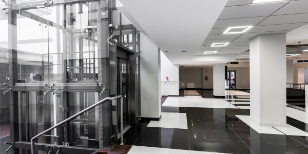 Proyectos de Rehabilitaciones en Córdoba · Instalación de Ascensores