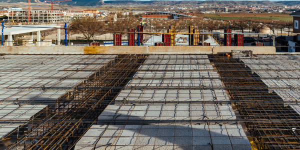 Proyectos de Rehabilitaciones en Córdoba · Forjados